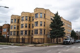 88 Unit South Chicago Multifamily Portf