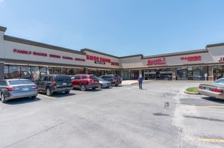 Winchester, TN Retail - 2675 Decherd Blvd