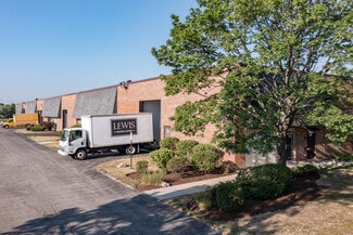 Schaumburg, IL Industrial - 1201-1207 Remington Rd Schaumburg, IL Industrial - 1201-1207 Remington Rd