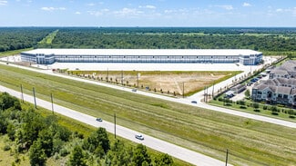 Pasadena, TX Industrial - 8920 Red Bluff rd