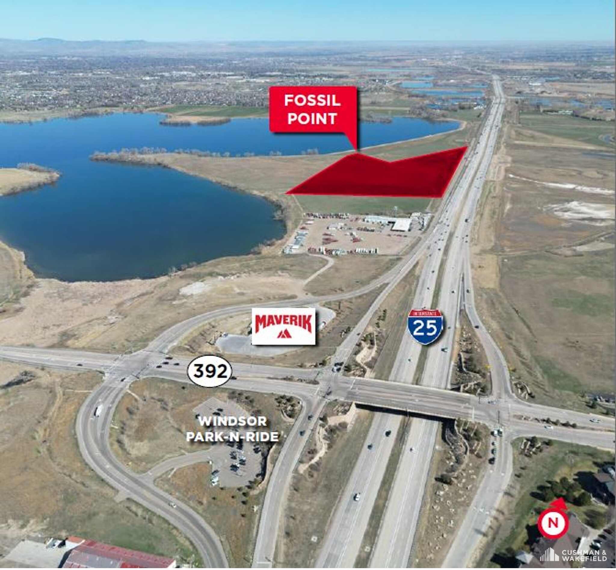 7001 Frontage rd, Fort Collins, CO for Sale