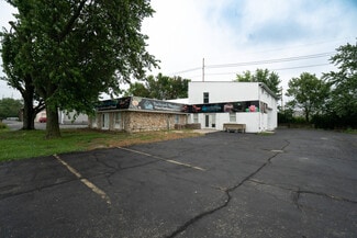Indianapolis, IN Flex - 8135 E 30th St