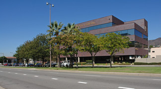 Glendale, CA Office - 1000 N Central Ave