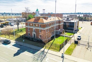 Detroit, MI Office/Residential - 301 Mount Elliott St