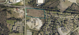 Waynesboro, GA Commercial Land - 0 Davis Road