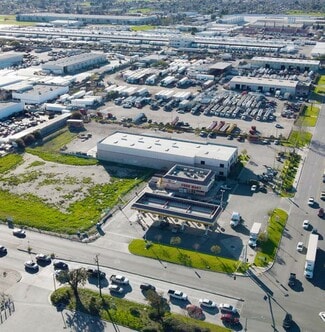 Bloomington, CA Commercial Land - 205 W Slover Ave