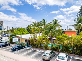Lauderdale By The Sea, FL Hospitality - 4628 N Ocean Dr