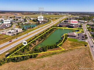 Wichita, KS Commercial Land - 5.08 ± Acres on N. Cypress St. Wichita, KS Commercial Land - 5.08 ± Acres on N. Cypress St.