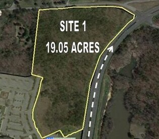 Greensboro, NC Commercial Land - 4510 Weybridge Ln Greensboro, NC Commercial Land - 4510 Weybridge Ln
