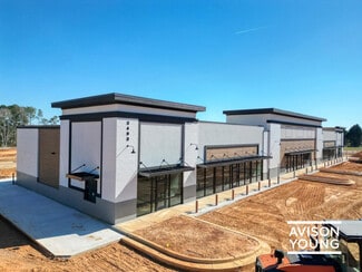 Locust Grove, GA Retail - 3493 Highway 155 and Frog rd