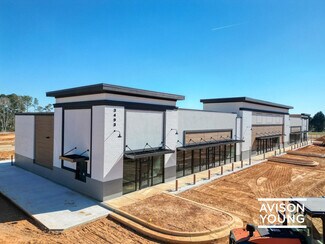 Locust Grove, GA Storefront - 3493 Highway 155 and Frog rd Locust Grove, GA Storefront - 3493 Highway 155 and Frog rd