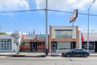 North Hollywood, CA Loft/Creative Space - 5318-5320 Laurel Canyon Blvd