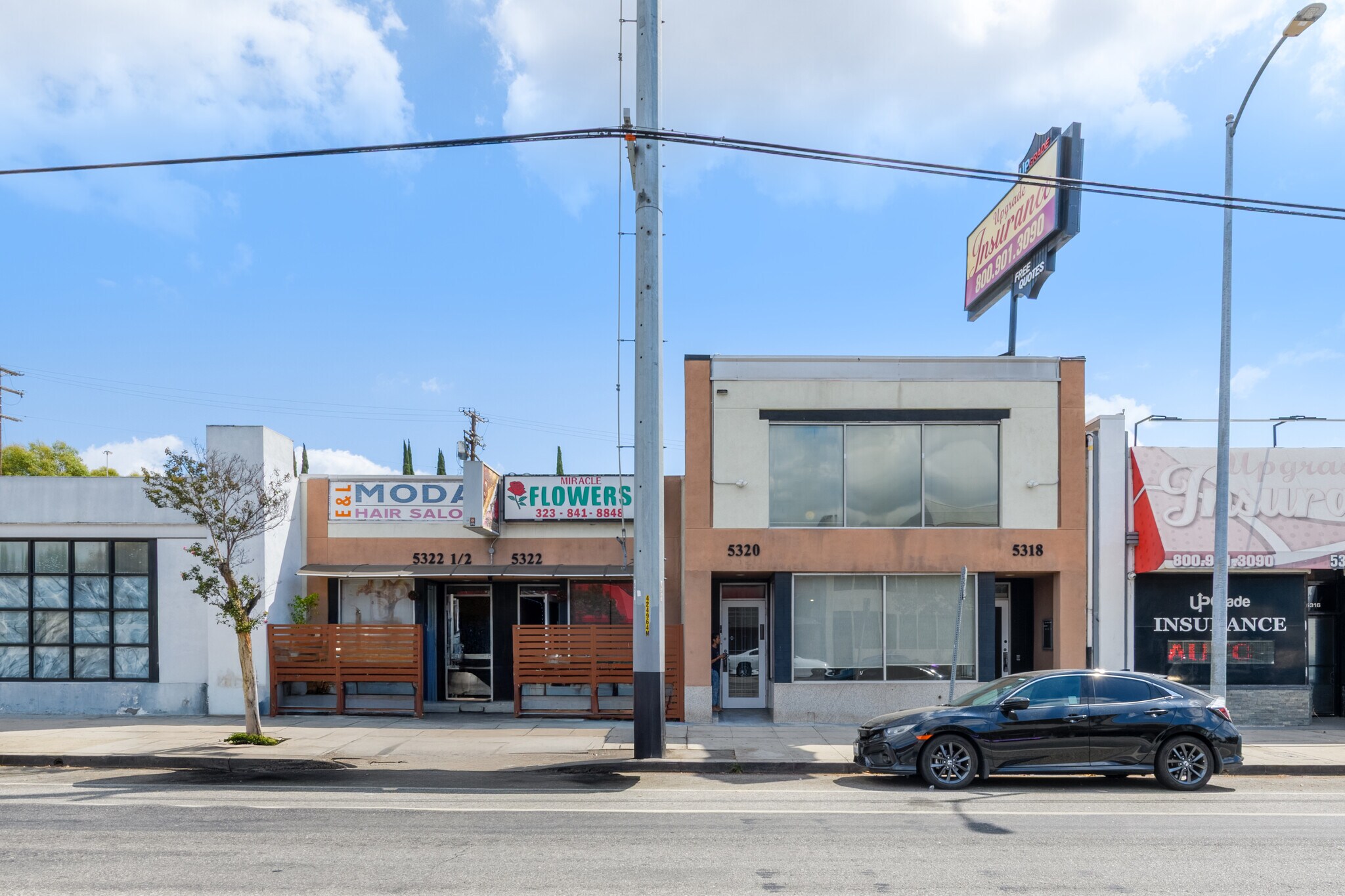 5318-5320 Laurel Canyon Blvd, North Hollywood, CA for Sale