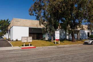 Ventura, CA Warehouse - 2889 Bunsen Ave