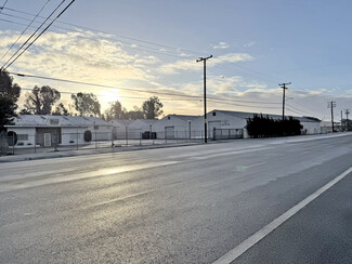 Compton, CA Warehouse - 1810 S Santa Fe Ave