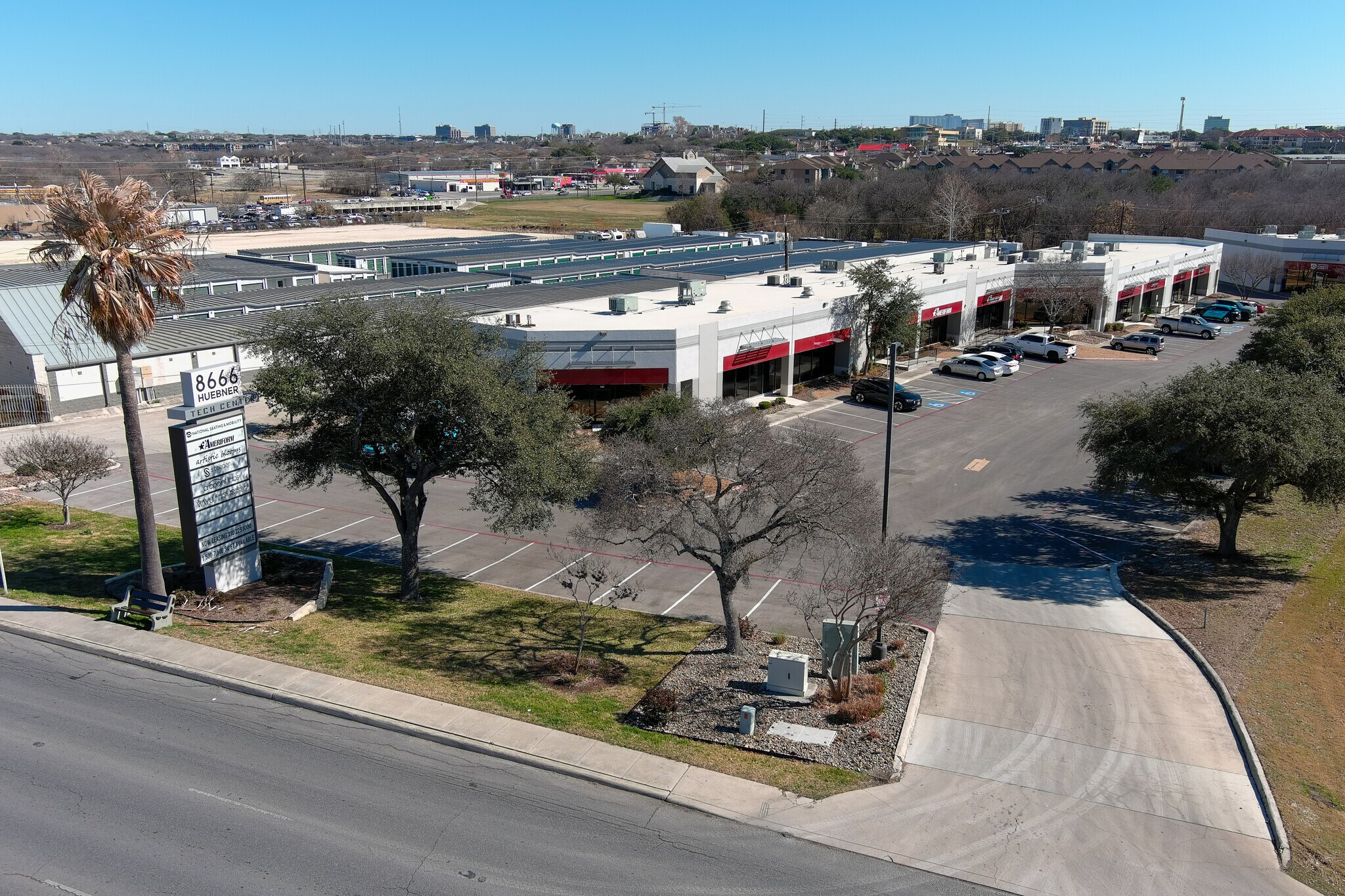 8666 Huebner Rd, San Antonio, TX for Rent