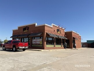 Oklahoma City, OK Retail - 12112 N Pennsylvania Ave