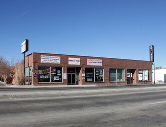 Denver, CO Retail - 2041 S Broadway