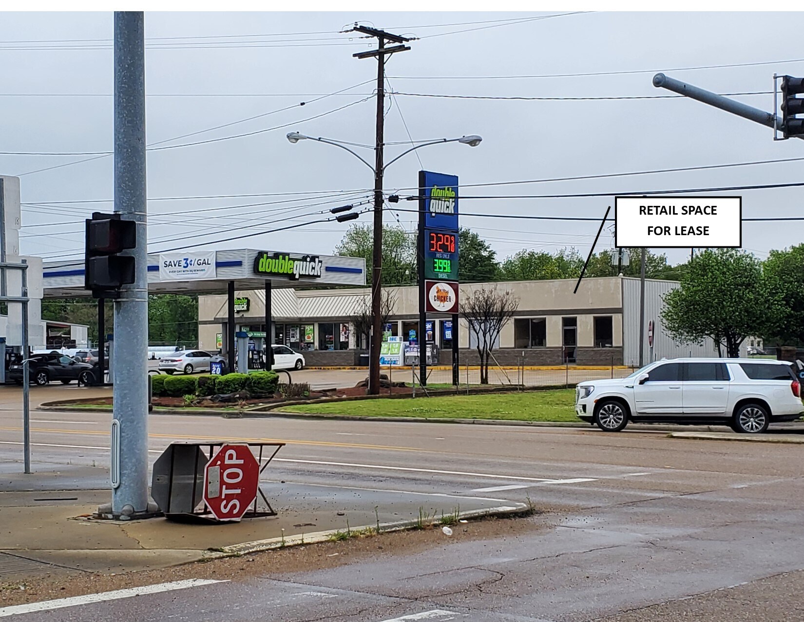 421 W Chestnut St Marianna, AR 72360 Retail Property for Lease on