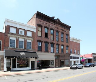 Marysville, OH Storefront Retail/Residential - 121-123 N Main St