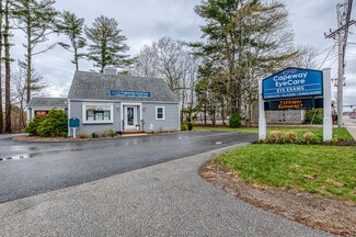 Marshfield, MA Medical - 709 Plain St