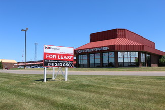 Flint, MI Retail - 2103 S Linden Rd