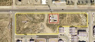 Hurricane, UT Commercial Land - 600 N. 700 W.