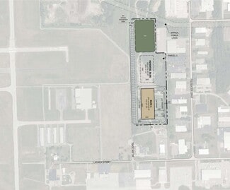 South Bend, IN Industrial - Lathrop St @ Old Cleveland Rd South Bend, IN Industrial - Lathrop St @ Old Cleveland Rd