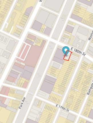 Bronx, NY Commercial - 454-456 E 180th St