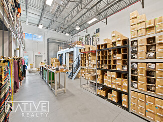 Fort Lauderdale, FL Warehouse - 1643-1701 NE 14th Ave