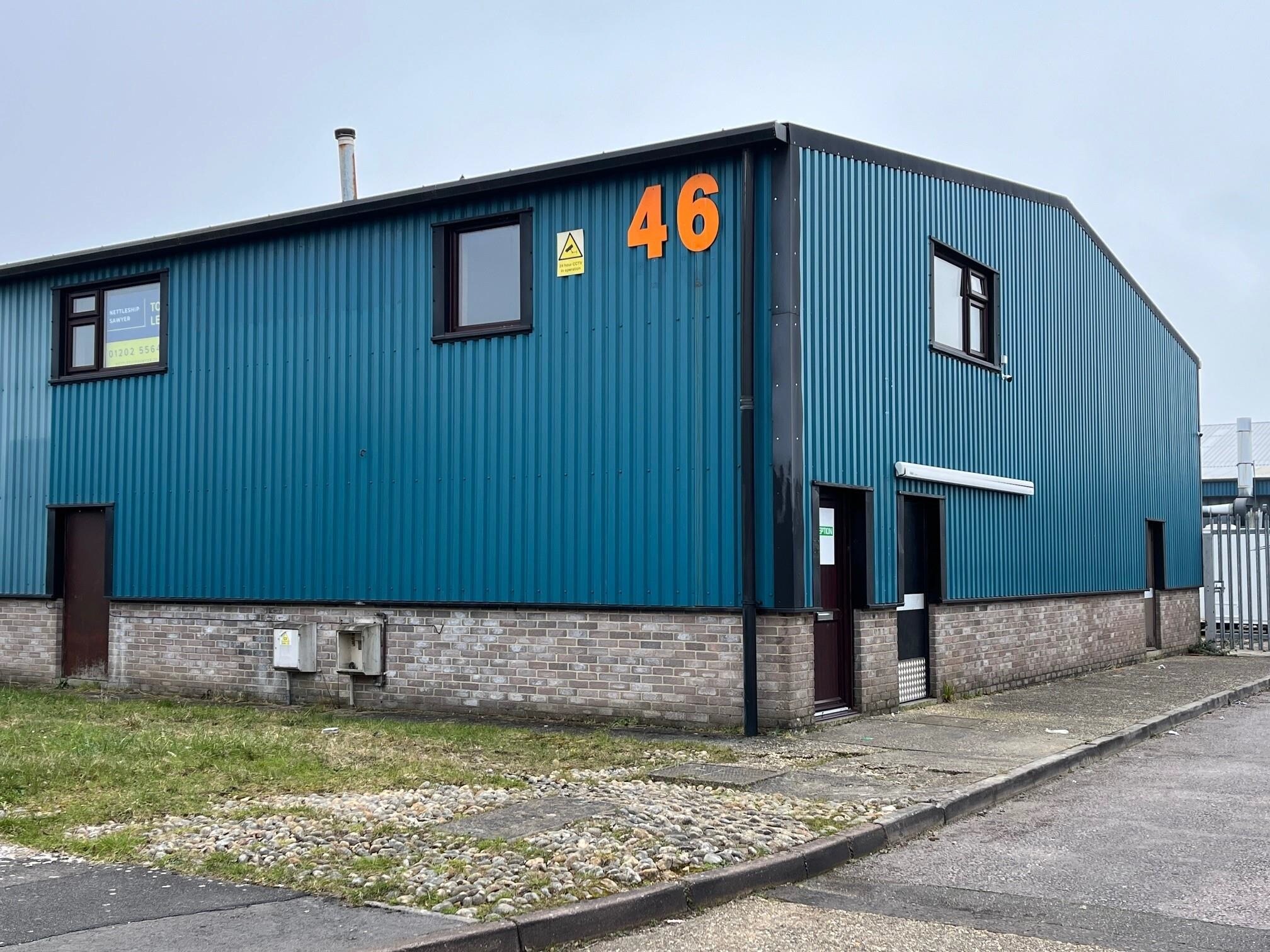 Holton Rd, Poole, DOR for Rent