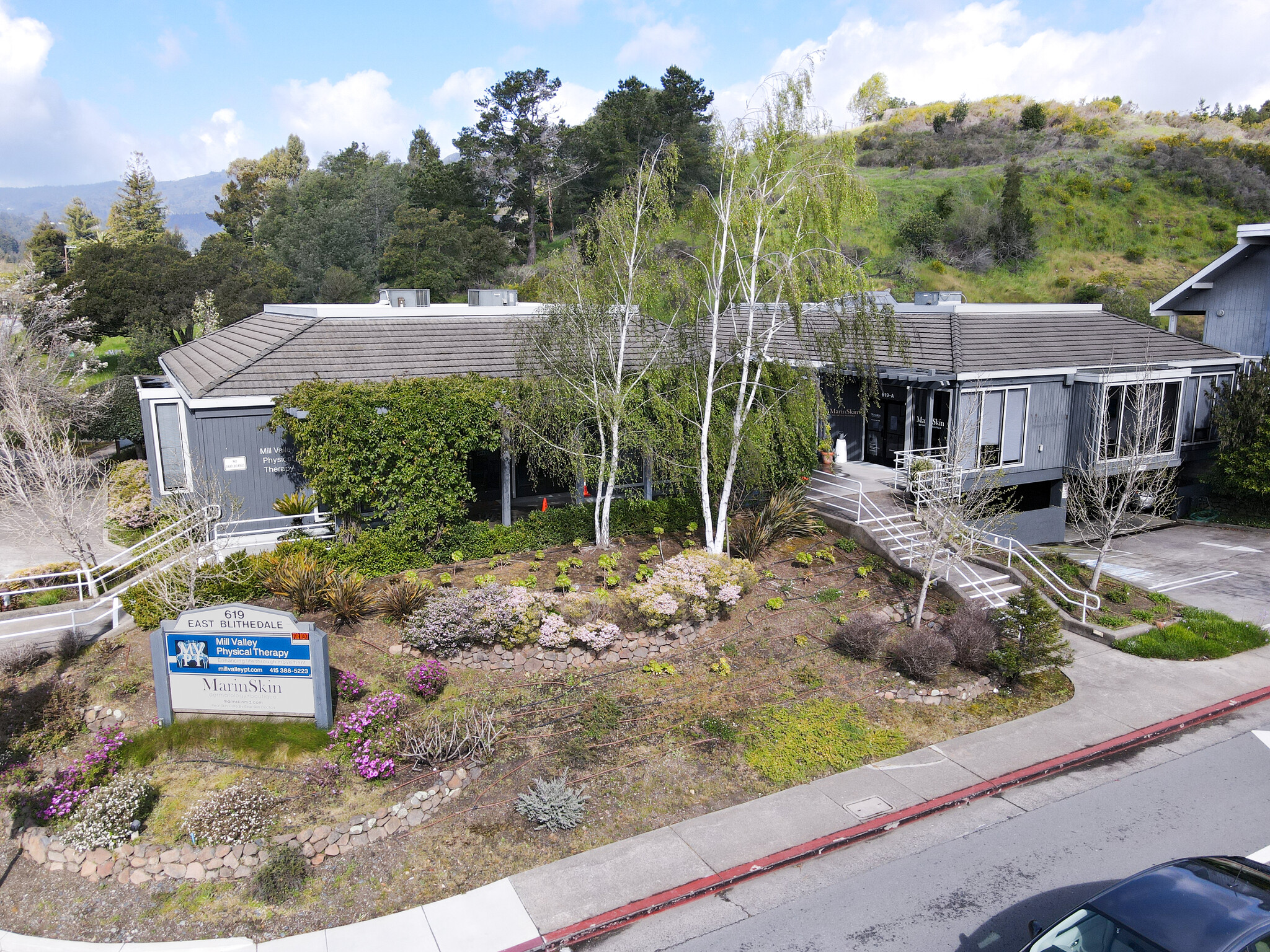 619 E Blithedale Ave, Mill Valley, CA for Rent