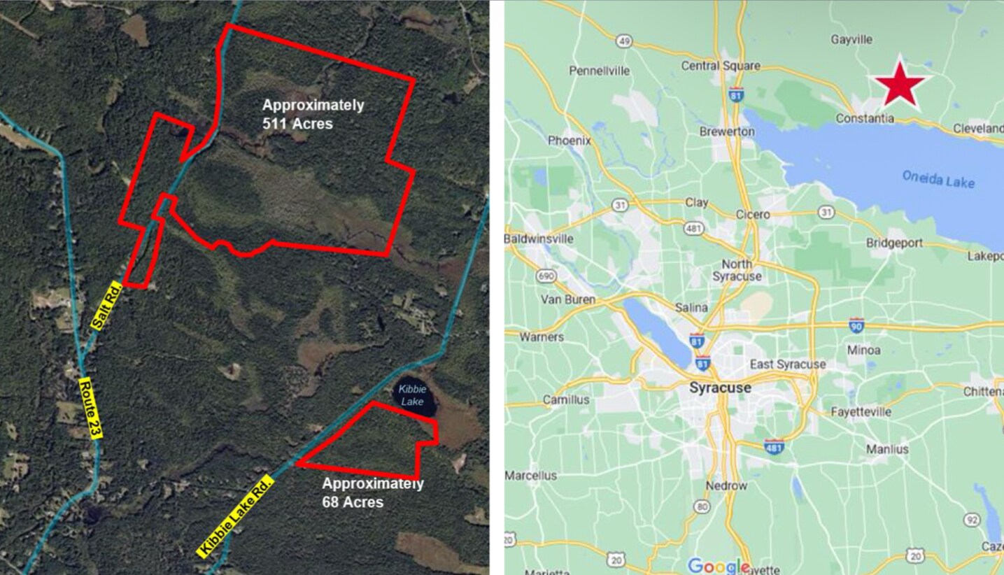 491 Kibbie Lake Rd, Constantia, NY for Sale