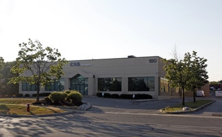 Mississauga, ON Industrial - 180 Traders Blvd E Mississauga, ON Industrial - 180 Traders Blvd E
