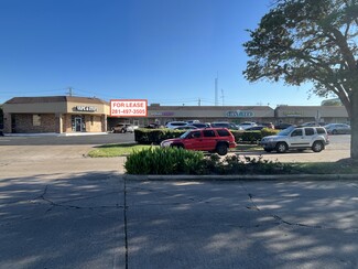 Houston, TX Office/Retail - 12569-12583 Whittington Dr