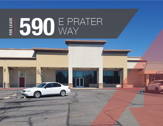 Sparks, NV Retail - 500-690 E Prater Way