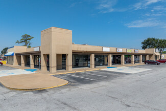 Houston, TX Retail - 6600-6924 Antoine Dr