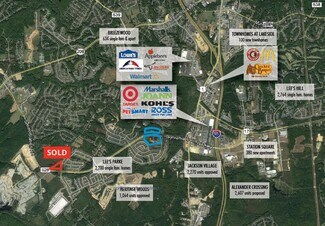 Fredericksburg, VA Commercial Land - Spotsylvania Pky Fredericksburg, VA Commercial Land - Spotsylvania Pky