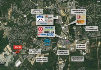 Fredericksburg, VA Commercial - Spotsylvania Pky Fredericksburg, VA Commercial - Spotsylvania Pky