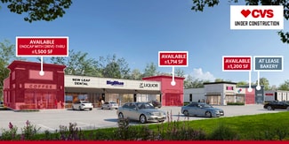 Katy, TX Retail - SEC FM 529 & KATY-HOCKLEY CUT-OFF Katy, TX Retail - SEC FM 529 & KATY-HOCKLEY CUT-OFF