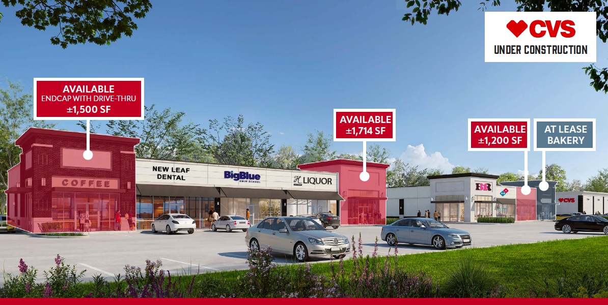 SEC FM 529 & KATY-HOCKLEY CUT-OFF, Katy, TX for Rent