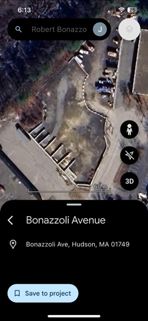 Hudson, MA Commercial Land - 22 Robert Bonazzoli Ave