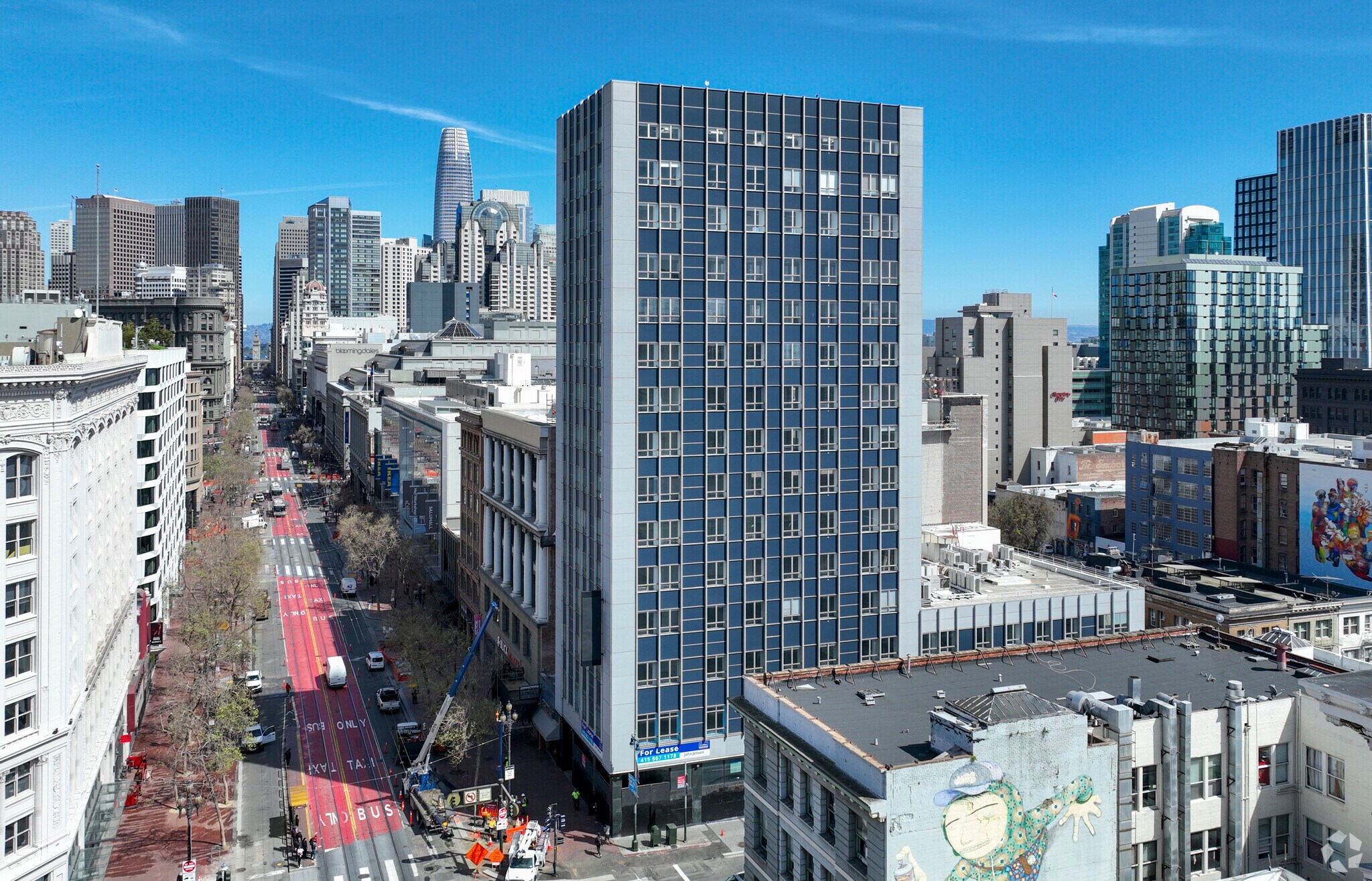 995 Market St, San Francisco, CA for Rent