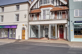 Hurstpierpoint, WSX Retail - 153 High St