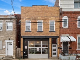 Pittsburgh, PA Storefront Retail/Residential - 117 S 16th St