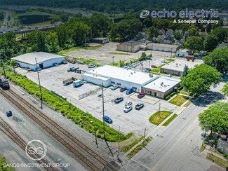 Toledo, OH Manufacturing - 501 Phillips Ave