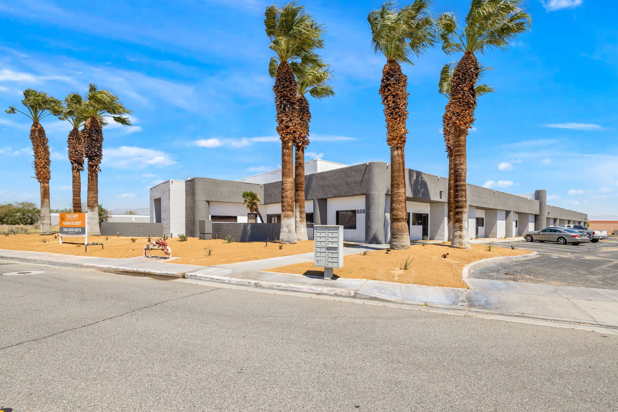 888 E Research Dr, Palm Springs, CA for Rent