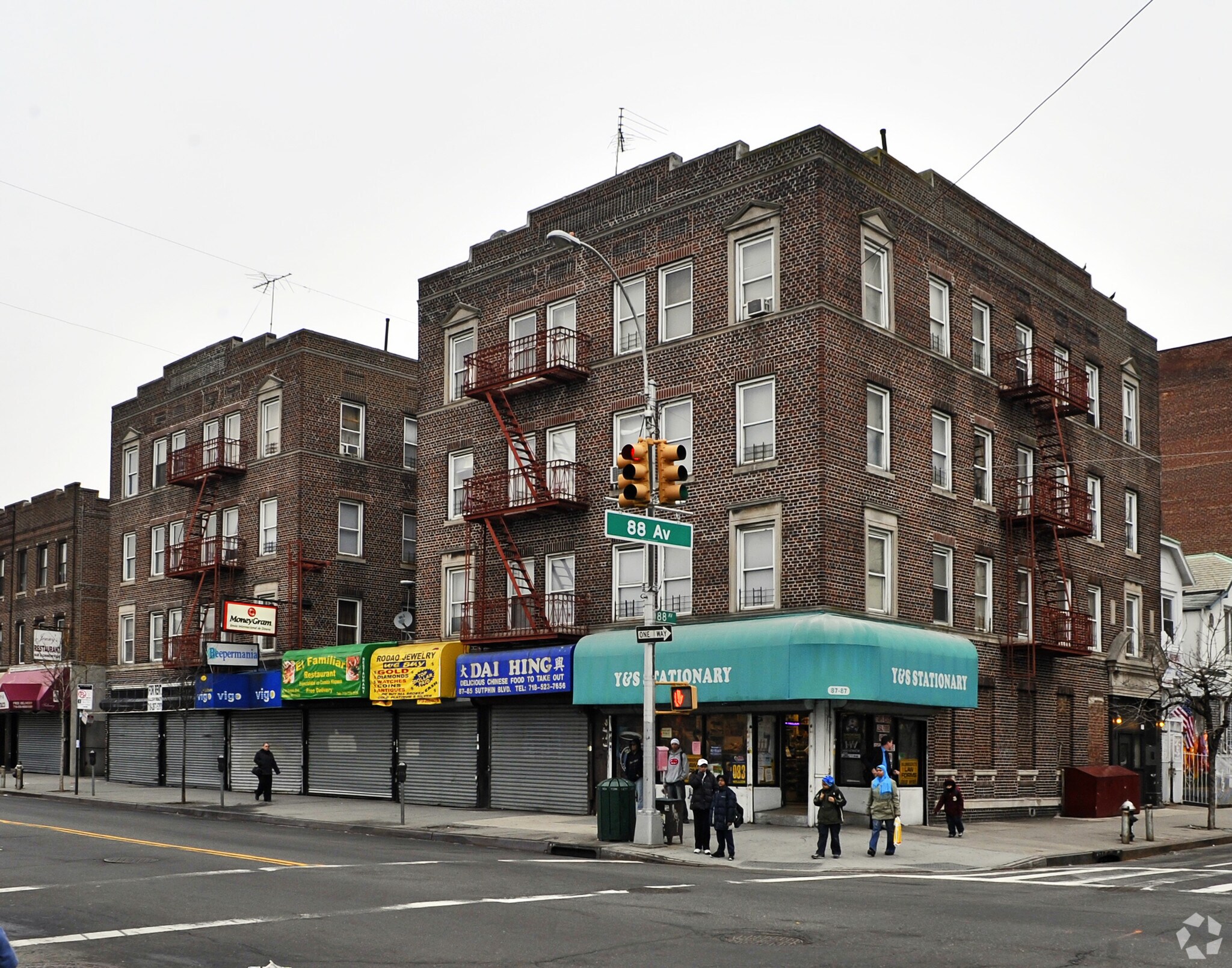 8787 Sutphin Blvd, Jamaica, NY for Rent