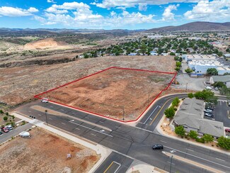 Prescott Valley, AZ Commercial Land - 8391 E Eastridge