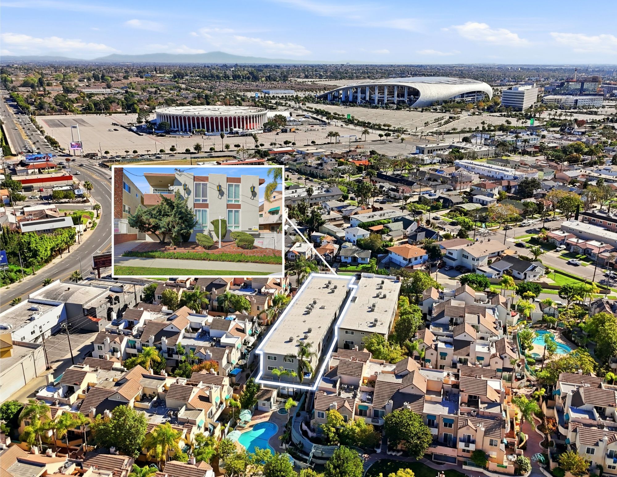 427 E Tamarack Ave, Inglewood, CA for Sale